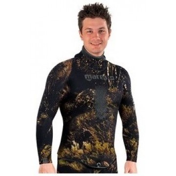 Куртка от гидрокостюма MARES PF EXPLORER ILLUSION 30 (неопрен - 3,0мм)(разм.: V)