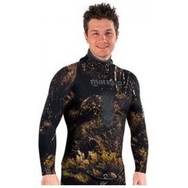 Куртка от гидрокостюма MARES PF EXPLORER ILLUSION 30 (неопрен - 3,0мм)(разм.: V)