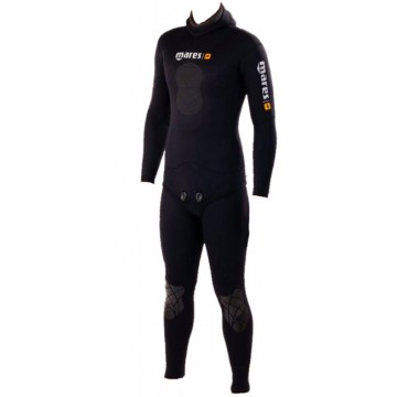 Гидрокостюм (Куртка+Штаны LJ) MARES PF INSTINCT SPORT 55 (неопрен - 5,5мм)(разм.: III)