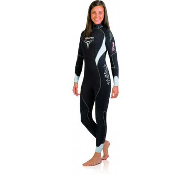 Гидрокостюм MARES TRILASTIC 7-5-3 (женский)(неопрен - 7-5-3мм)(разм.: V)