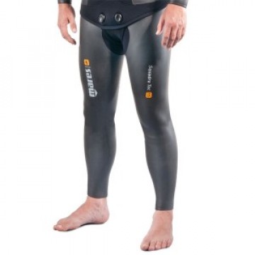 Штаны от гидрокостюма MARES PF SQUADRA TEC 55 (неопрен - 5,5мм)(разм.: VI)