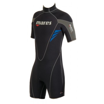 Гидрокостюм MARES ANTARTICA SHORTY (мужской)(неопрен - 5мм)(разм.: II)