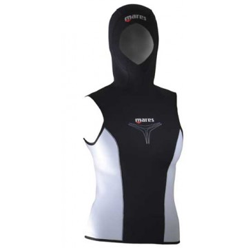 Жилет MARES (с шапочкой) TRILASTIC 5/3 (женский)(неопрен - 3-5мм)(разм.: 2-LS)