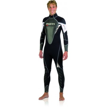 Гидрокостюм MARES REEF (мужской)(неопрен - 3мм)(разм.: II)