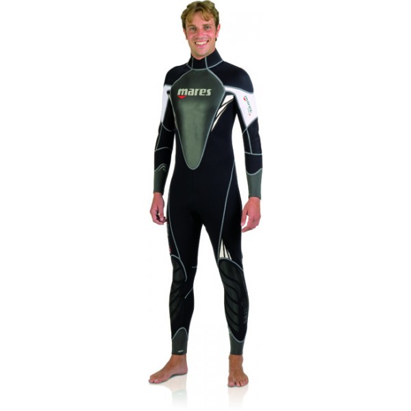 Гидрокостюм MARES REEF (мужской)(неопрен - 3мм)(разм.: II)
