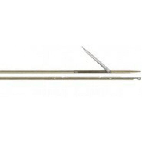 Стрела MARES SS-INOX для ружья STEN / JET MINIMINI (Ø-8мм)