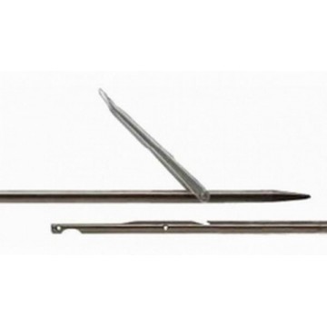 Стрела MARES STAINLESS STEEL TAHITIAN 1 BARB 120 для ружья CYRANO / STEN11 (Ø-7мм)