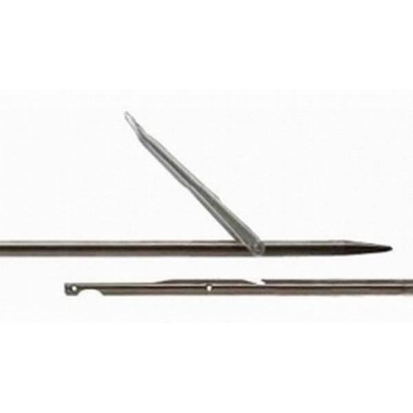 Стрела MARES STAINLESS STEEL TAHITIAN 1 BARB 120 для ружья CYRANO / STEN11 (Ø-7мм)