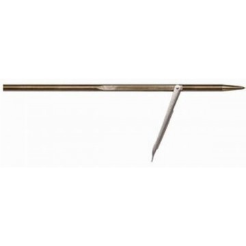 Стрела MARES STAINLESS STEEL SPEED 1 BARB 140 (Ø-6,5мм)