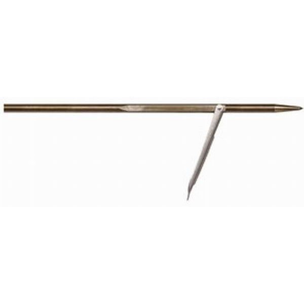 Стрела MARES STAINLESS STEEL SPEED 1 BARB 140 (Ø-6,5мм)