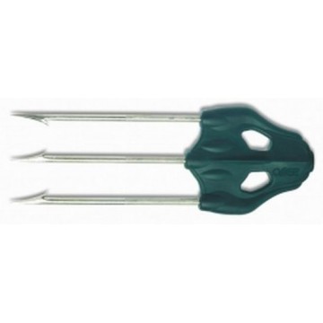 Наконечник для стрелы MARES MUSTAD 3 (с 3-мя зубьями)(для стрел с резьбой - ___,0мм)