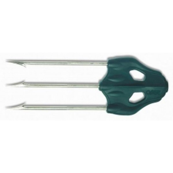 Наконечник для стрелы MARES MUSTAD 3 (с 3-мя зубьями)(для стрел с резьбой - ___,0мм)