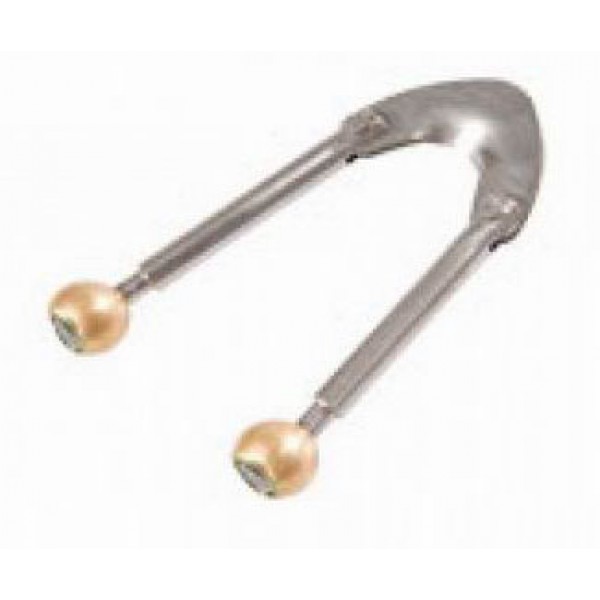 Скоба MARES WISHBONE ARTICULATED BIND (для резиновой стропы ружья для подв.охоты)