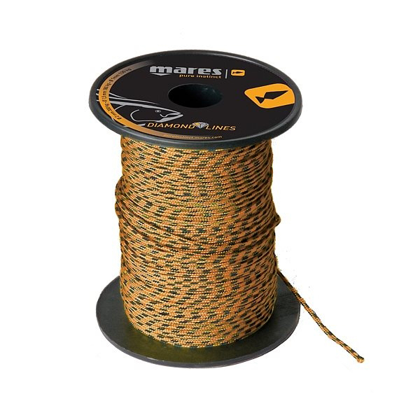 Шнур MARES (Ø-1,65мм)(100м) - камуфляж