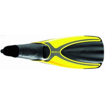 Ласты MARES WAVE FF REFLEX YELLOW (разм.: 38/39)