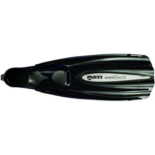 Ласты MARES AVANTI EXCEL BLACK (разм.: 38/39)