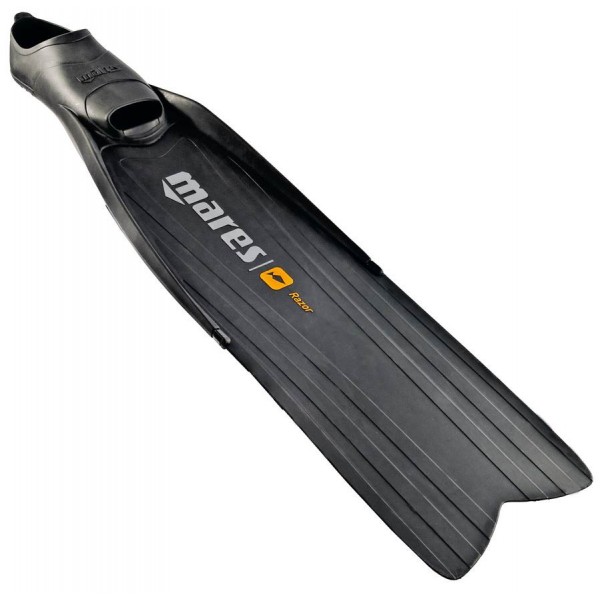 Ласты MARES PF RAZOR PRO BLACK (разм.: 47/48)