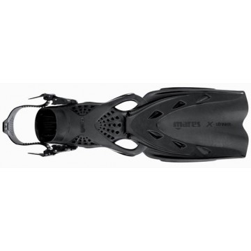 Ласты MARES X STREAM BLACK (разм.: S) Ласты MARES X STREAM BLACK (разм.: S)