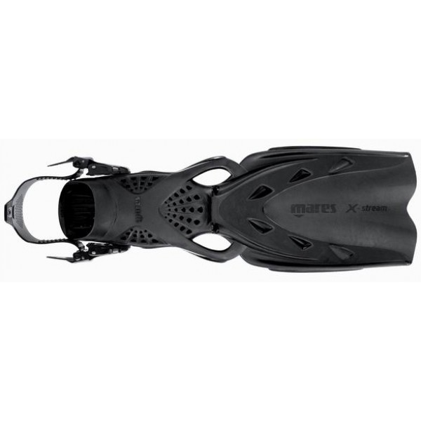Ласты MARES X STREAM BLACK (разм.: S)