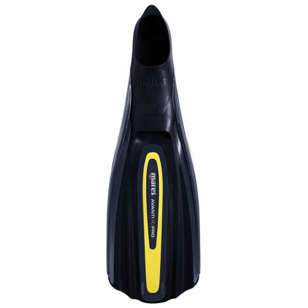 Ласты MARES AVANTI HC PRO BLACK YELLOW (разм.: 44/45)