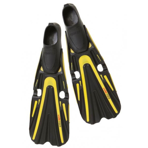 Ласты MARES VOLO RACE YELLOW (разм.: 38/39)