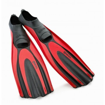 Ласты MARES AVANTI SUPERCHANNEL FULL FOOT RED (разм.: 42/43)