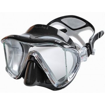 Маска MARES I3 SILVER/BLACK/BLACK