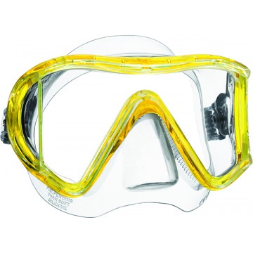 Маска MARES I3 CLEAR/YELLOW/YELLOW