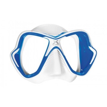 Маска MARES X-VISION ULTRA-LIQUIDSKIN CLBLWBLW