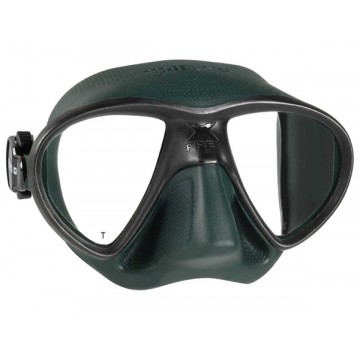 Маска MARES PF X-FREE BXGN BK