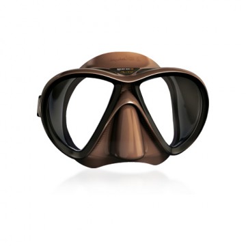 Маска MARES PF X-VU LIQUIDSKIN BLACK/BROWN Маска MARES PF X-VU LIQUIDSKIN BLACK/BROWN