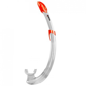 Трубка MARES BREEZER GUARD CLEAR/RED