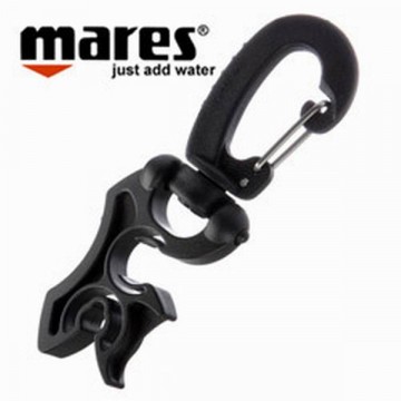 Карабин MARES для жилета BC HOSE RETAINER