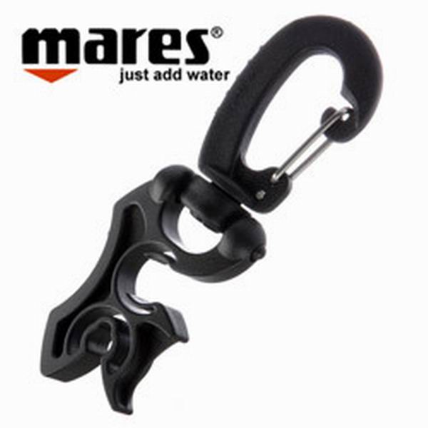 Карабин MARES для жилета BC HOSE RETAINER