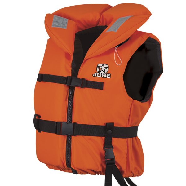 Спасательный жилет JOBE COMFORT BOATING ORANGE (разм.: XL)