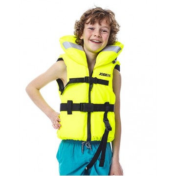 Спасательный жилет JOBE COMFORT BOATING YOUTH YELLOW (разм.: 4XS)