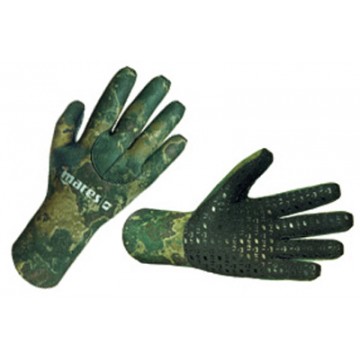 Перчатки MARES PF CAMO GREEN 30 (неопрен - 3мм)(разм.: M)