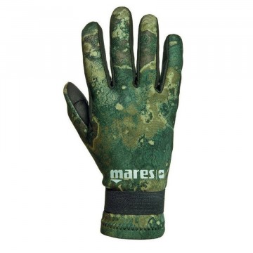 Перчатки MARES PF AMARA CAMO GREEN 20 (неопрен - 2мм)(разм.: S)