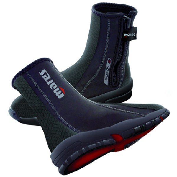 Боты MARES FLEXA DS (неопрен - 5мм)(разм.: 12 = 45-46)