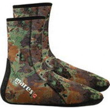 Носки MARES PF CAMO 30 (неопрен - 3мм)(разм.: L)