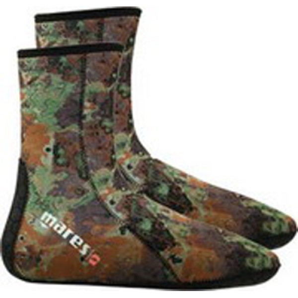 Носки MARES PF CAMO 30 (неопрен - 3мм)(разм.: L)