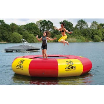 Водный трамплин JOBE WATER TRAMPOLINE (Ø3,05см) - упаковка: 2 коробки