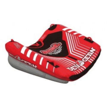 Надувной банан JOBE DEVOCEAN AQUARIDER (2-х местный)(2,65м)