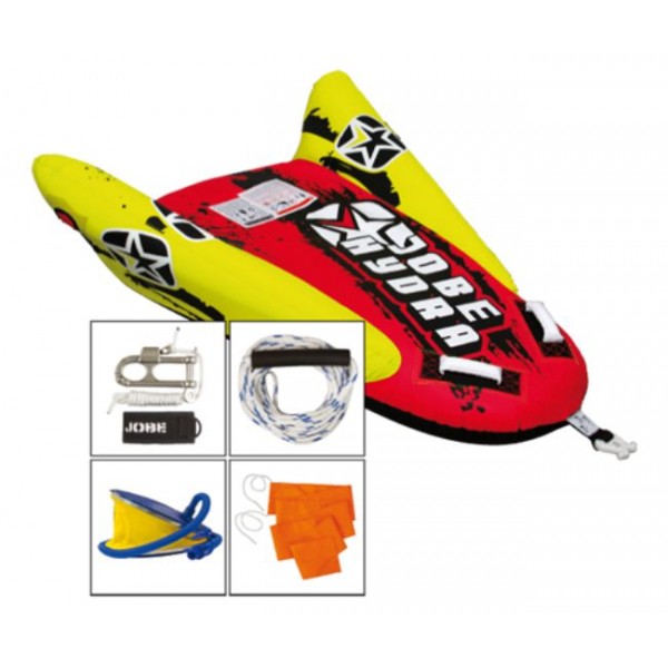 Буксировочный круг JOBE HYDRA PACKAGE (137x89см)