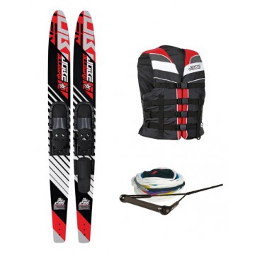 Водные лыжи JOBE ALLEGRE SKI PACKAGE (170см)