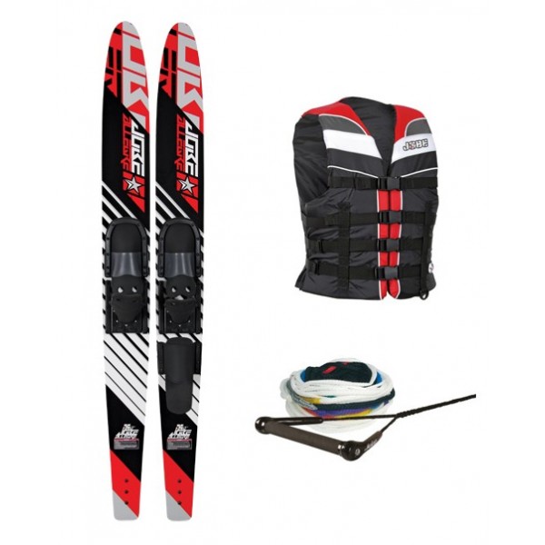 Водные лыжи JOBE ALLEGRE SKI PACKAGE (170см)