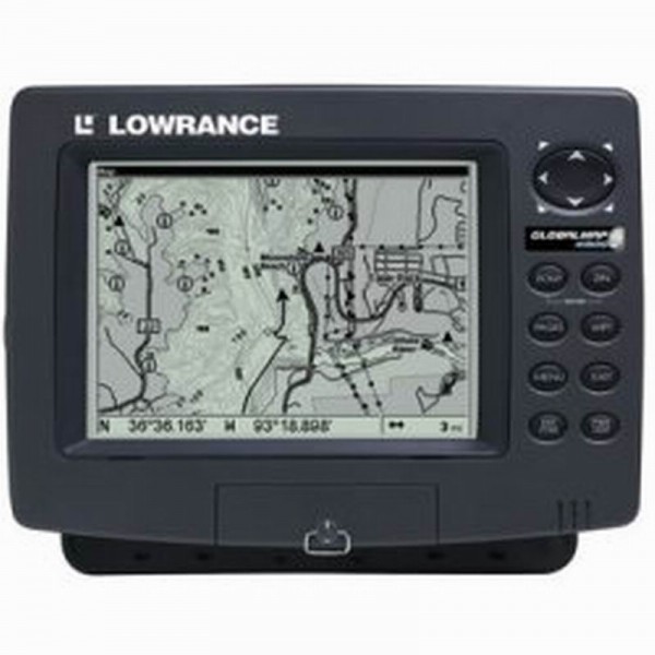 Навигатор LOWRANCE GlobalMap 4900M