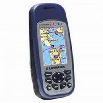 Навигатор LOWRANCE портативный iFINDER H2O C