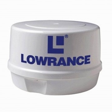 Радар LOWRANCE LRA-1000 (радиус действия: 30 км)