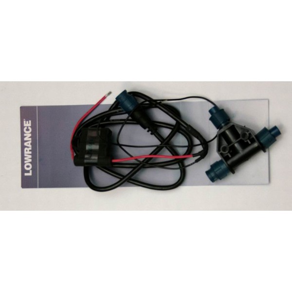 Кабель LOWRANCE NMEA PWR CBL